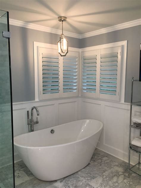 Small Bathroom Window Treatments Ideas - Good Colors For Rooms