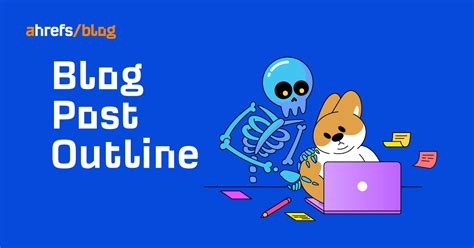 Image result for Blog Post Outline Worksheet