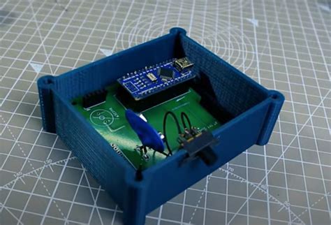 Image result for Mini Radar Arduino