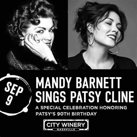 Image result for Always Patsy Cline Mandy Barnett