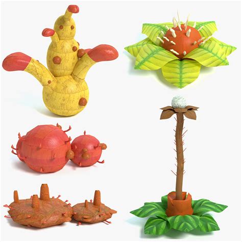 Image result for Alien Plant 3D Inseminate