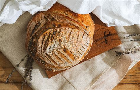 DOES SOURDOUGH BREAD HAVE GLUTEN? – Simple food Gourmet