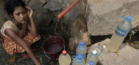 भारत के 80% लोग पीते हैं ज़हरीला पानी: गांव का पानी शहरों से अधिक ...