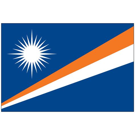 Marshall Islands Flag | American Flags Express