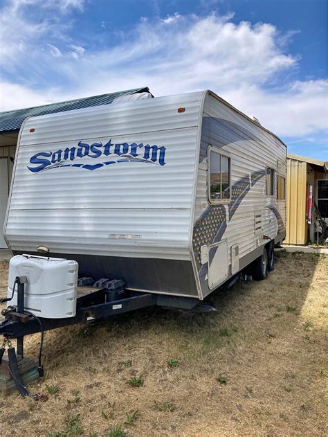 2010 Forest River Sandstorm - RVs & Campers - Richland, Oregon ...