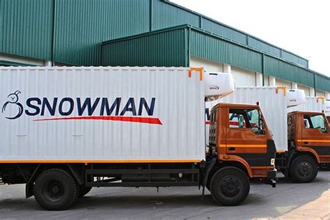 Snowman Logistics Q1FY 2024-25 results, announces interim dividend THE ...