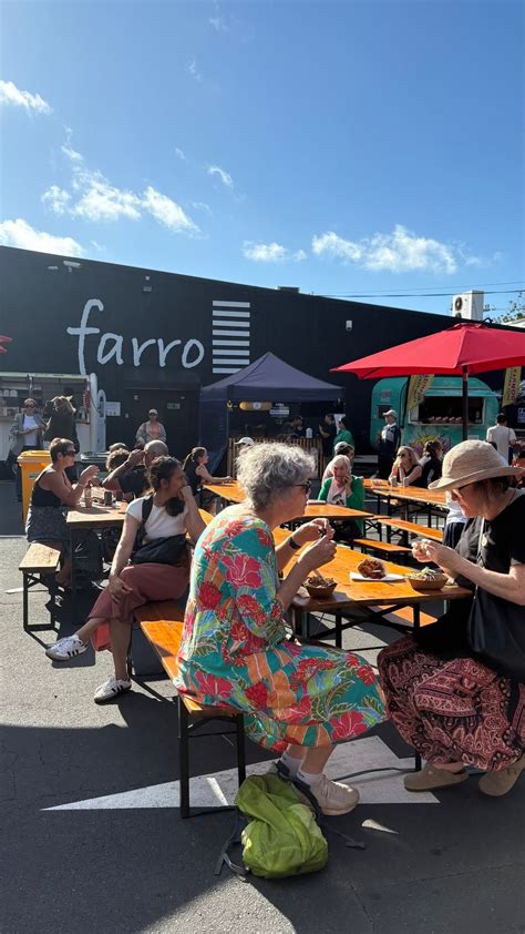 Farro Smales Farm Food Truck Night, Farro Fresh (Smales Farm, Takapuna ...
