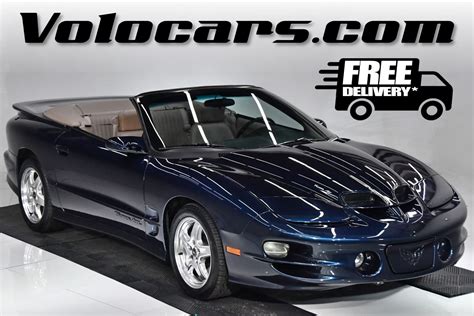 2001 Pontiac Trans Am | Volo Auto Museum