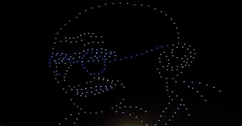 Watch: इंडिया गेट पर ड्रोन शो के जरिए दी गई महात्मा गांधी को श्रद्धांजलि