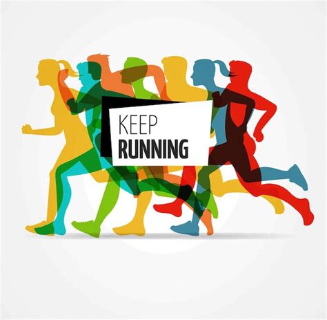 Running Poster 的图像结果