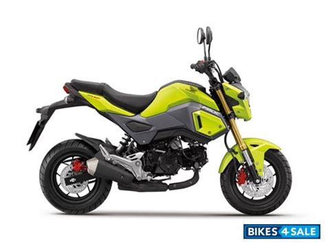 Honda MSX 125 price, specs, mileage, colours, photos and reviews ...
