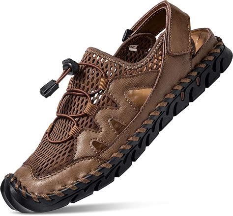 NUHEEL Mens Sports Sandals, Hiking Sandals Men's India | Ubuy