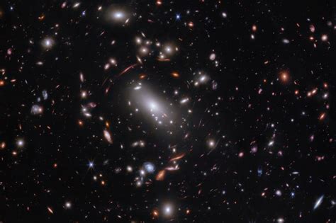 Galaxies In Space Nasa