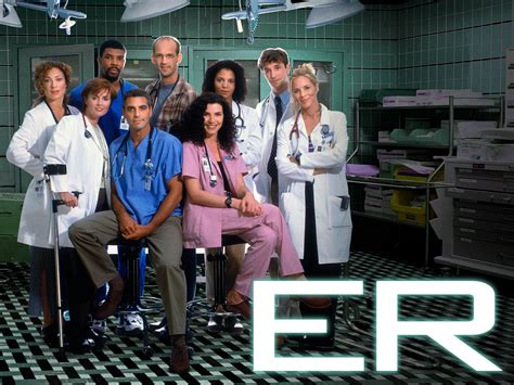 Er Season Three