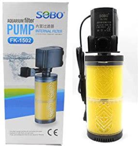SOBO Power Aquarium Filter Price in India - Buy SOBO Power Aquarium ...