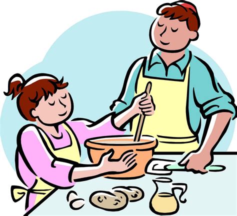 Cooking Clip Art Free