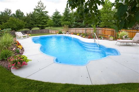 Inground Fiberglass Pool Prices Installed at Bruce Macias blog