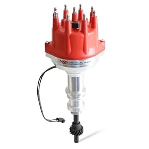 MSD 8579 Pro-Billet Distributor : Amazon.in: Electronics