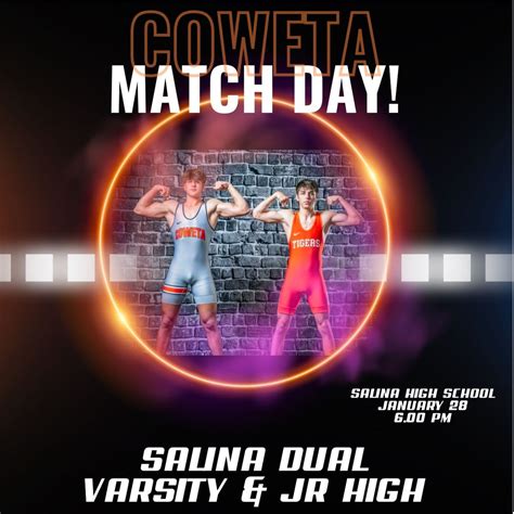 Coweta Varsity & Jr High Boys Dual @ Salina, Salina High School, 28 ...