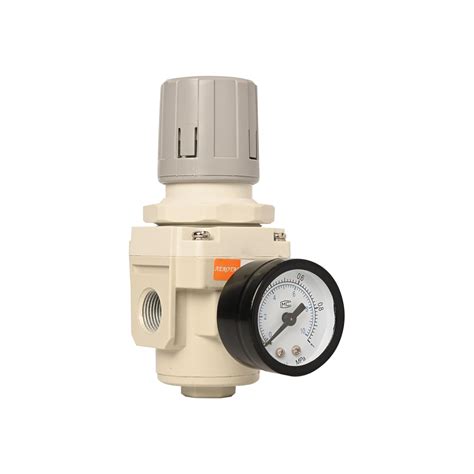 HYCO AIR REGULATOR WITH GAUGE For Air Compressor Units (3/8" AR 3000-03 ...