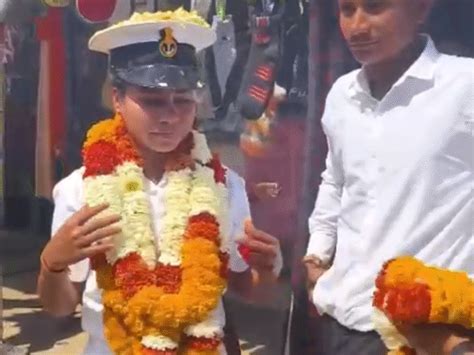 Fisherwoman Kaveri Dheemar selected in Indian Navy: National Canoeing ...