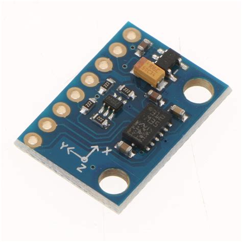 GY-511 LSM303DLHC 3 Axis Gyroscope Acceleration Gyro Sensor Module For ...