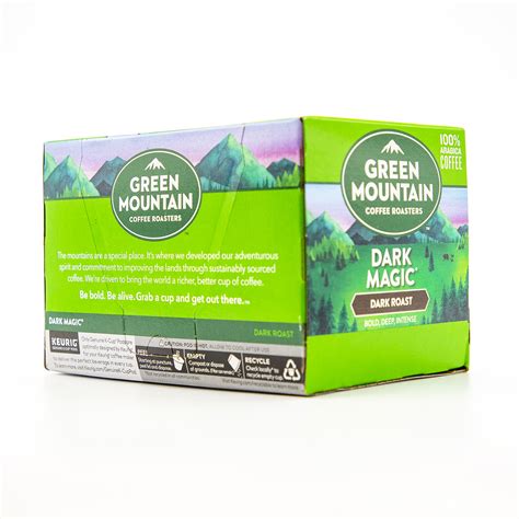 Green Mountain Dark Magic