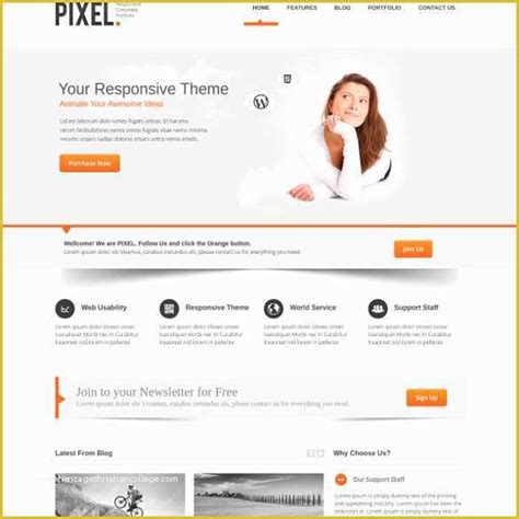 Image result for Bootstrap Responsive Design Templates