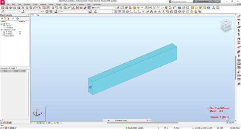Check of RC Beam Deflection Calculation 的图像结果
