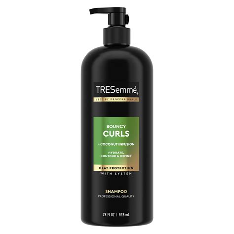 Bouncy Curls Shampoo | TRESemmé US