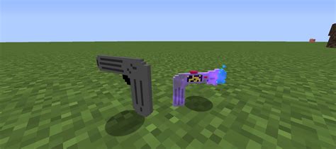 Image result for Minecraft Gun Mod