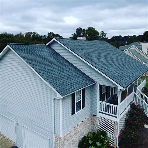 Full Roof Replacement Completed for Dallas, GA Home