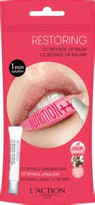 L'Action Paris (France) CC Retinol Lip Balm, Lip Balm - Price in India ...