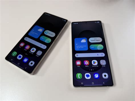 Drop test Galaxy S25 Ultra vs. iPhone 17 Pro Max ukázal, jak si poradí ...