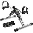 SPARNOD FITNESS SMB-100 Mini Cycle Pedal Exerciser with Fixing Strap ...