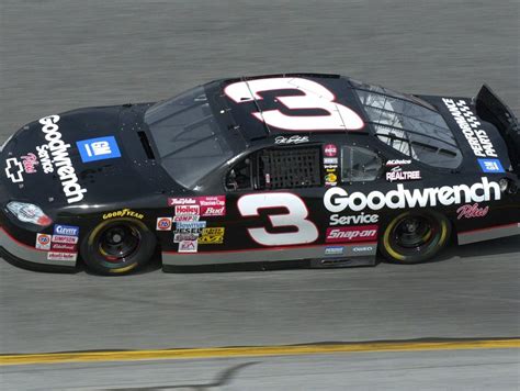 Dale Earnhardt Number 3