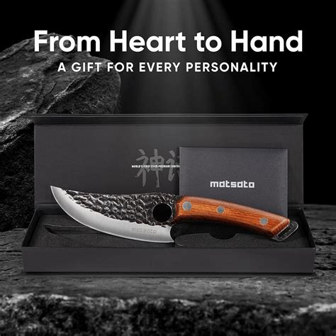 Matsato Chef Knife - Perfect Kitchen Knive for India | Ubuy
