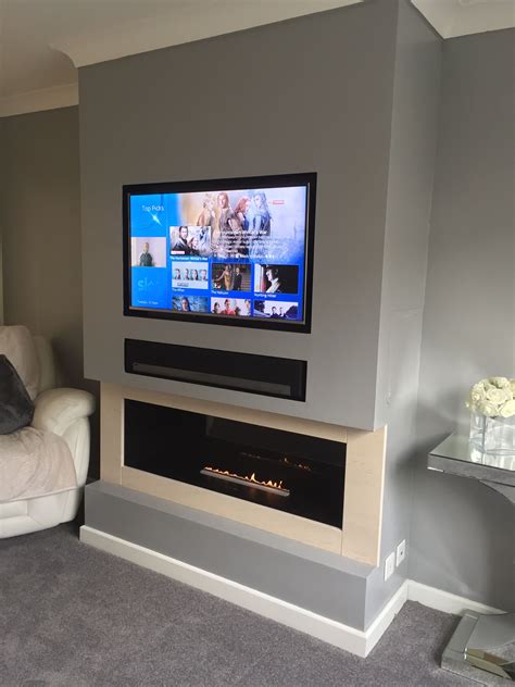 Tv Mount Fireplace