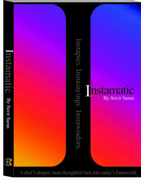 Instamatic : Suvir Saran, Shashi Tharoor, Aamir Rabbani: Amazon.in: Books