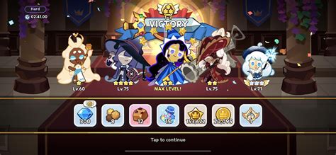 Beast Yeast 1-3 Hard Mode F2P Low-ish Cost Team : r/CookieRunKingdoms