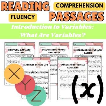 Image result for Introduction to Variables Elementary Math