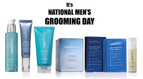 men's grooming day