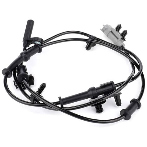 Chrysler Dodge Sensor A-Premium ABS Wheel Speed Sensor - Rear Passenger ...