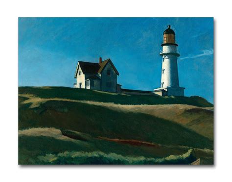 Tamatina Modern Art Canvas Painting |Light House Top on The Hill ...