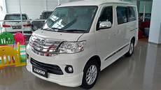 Daihatsu Luxio Picture by In Depth Tour Daihatsu Luxio X M T Facelift Indonesia Daihatsu Luxio Picture