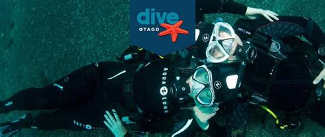 PADI Open Water Diver Course, Dive Otago, Dunedin, 5 December to 6 ...