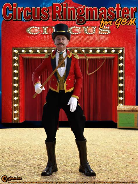 What Is A Ringleader Circus