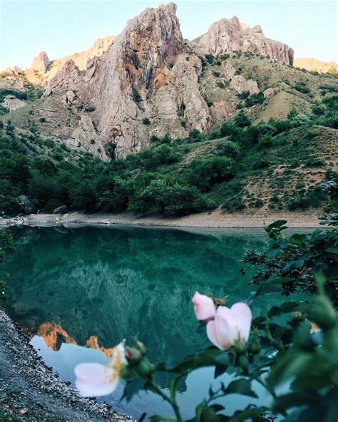 Картинки озера крыма (70 фото)