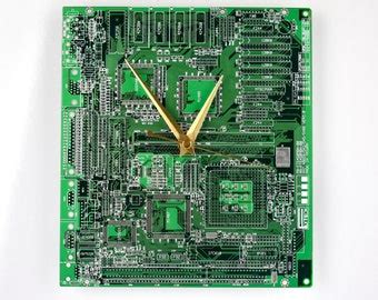 Computer System Clock 的图像结果