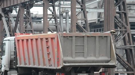 Image result for Waste Loading Truck Animation